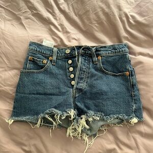 Levi’s 501 Classic Shorts